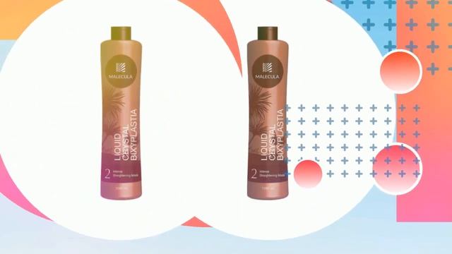 Биксипластия Malecula Liquid Crystal Bixyplastia 2 500 мл смотреть онлайн