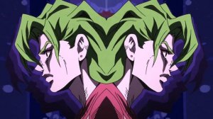 JoJo’s Bizarre Adventure опенинг 8 на русском