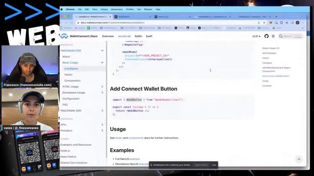 The Power of Web3modal - WalletConnect in Action смотреть онлайн