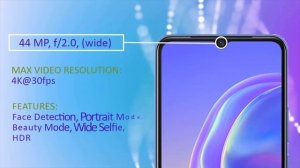 Vivo V21e || Specification | Review | Features