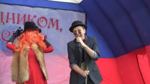 Ивлевы Ирина и Филипп вокальный Коллектив "Лира"
