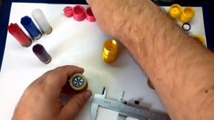 Втулка от замятия разборная 12 калибра