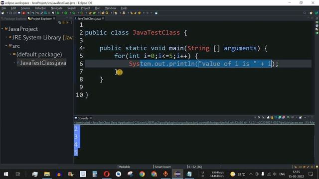 Java Tutorial for Beginners | Learn Java in 1 Hour (With NOTES)