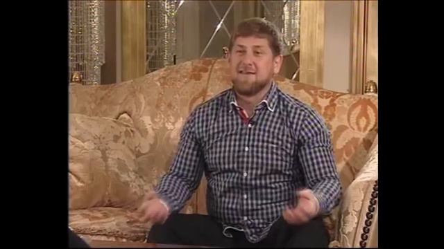 Рамзес666 Кадыров поясняет за пердёж смотреть онлайн