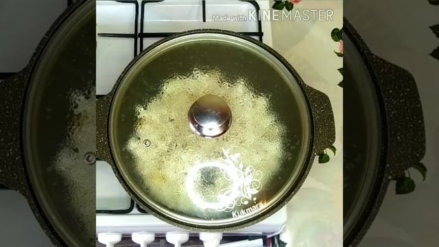 КАК ПРИГОТОВИТЬ ПОПКОРН ДОМА?? Карамельный попкорн ?