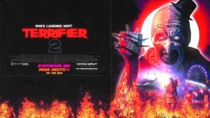 Terrifier 2 - Synthwave Soundtrack