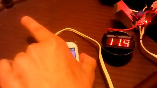 Тест усилителя на высокой громкости... смотреть онлайн