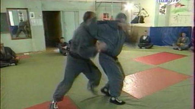 боевая йога1 смотреть онлайн