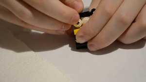 как сделать фредди из лего конструктора