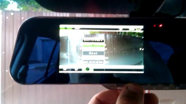 регистратор в зеркале заднего вида с www.aliexpress.com смотреть онлайн