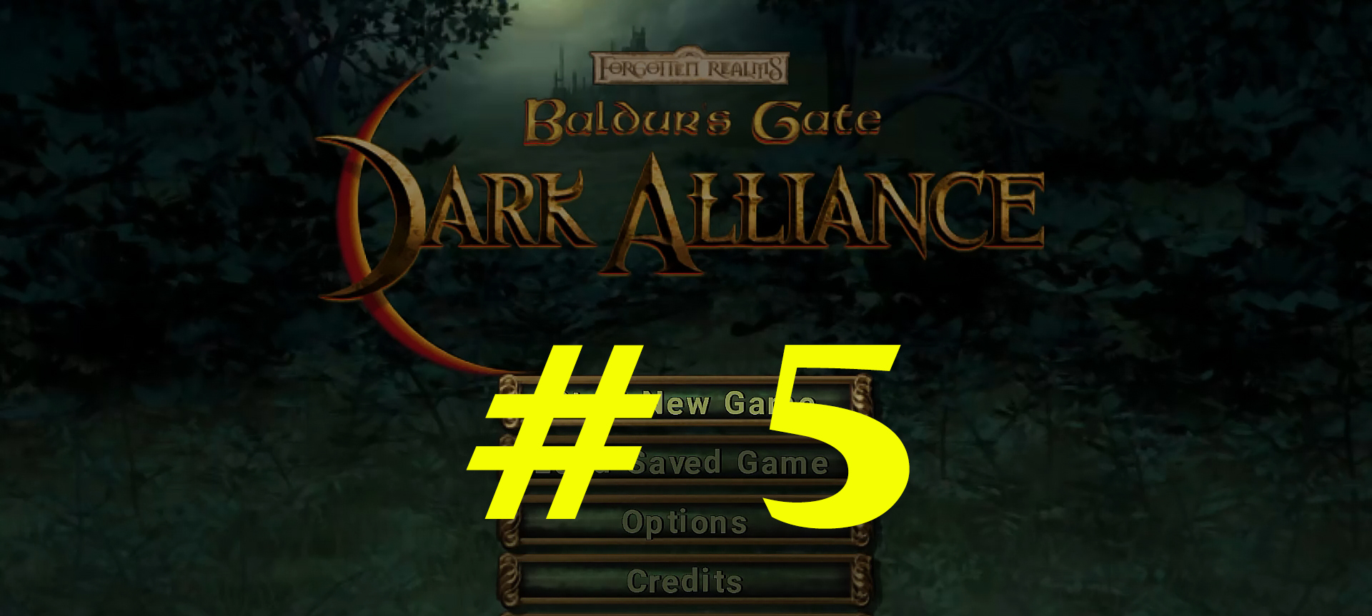 Baldur's Gate - Dark Alliance (part 5)