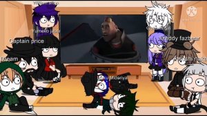 Fandoms react to TF2 Turbulence