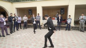 Свадьба в Осетии / ASA STYLE / Африканец танцует лезгинку