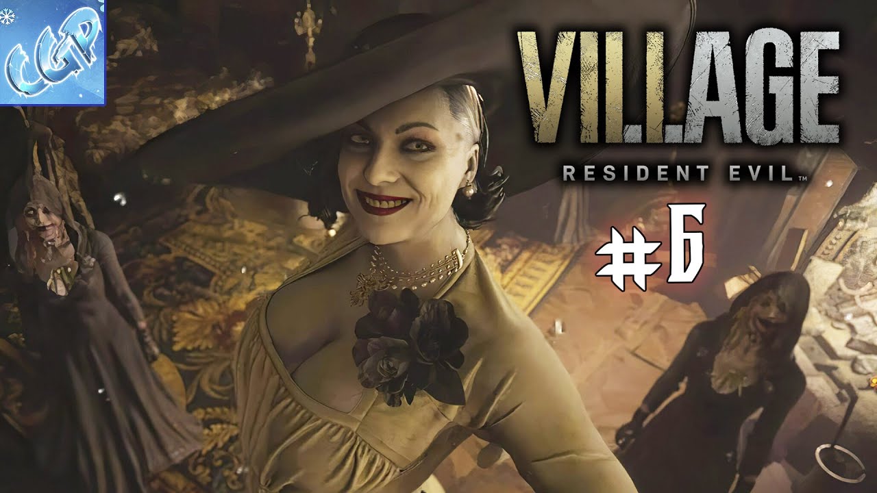 Resident Evil Village ► Финал. Идем к Миранде! Прохождение игры - 6