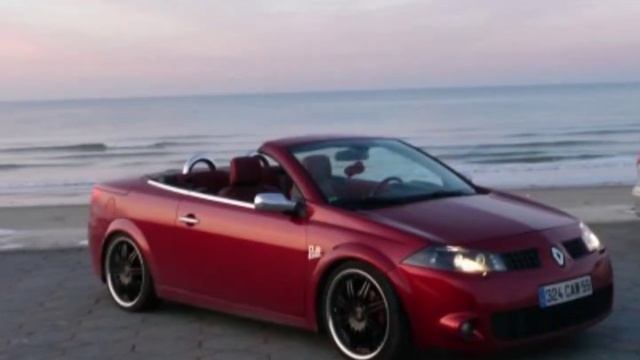 RENAULT MEGANE 2 смотреть онлайн