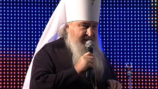 Митрополит Феофан поздравляет полицейских смотреть онлайн