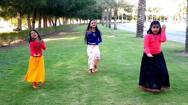Cham Cham step by step dance for kids|Baaghi| Shraddha kapoor/Tiger sharoff| Vismayajk