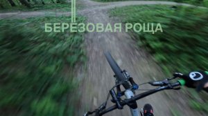 Берёзовая роща, GO! #mtb