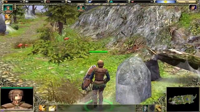 SpellForce - The Order of Dawn - Echoes Sandor Quest Glitch