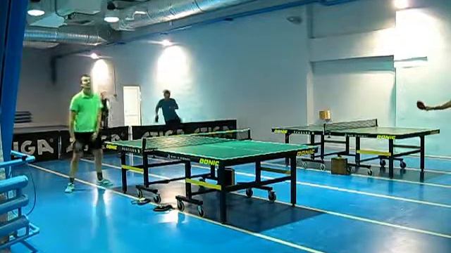 Лига Г Швецов Роман 2 - 0 Мещеряков Аркадий
