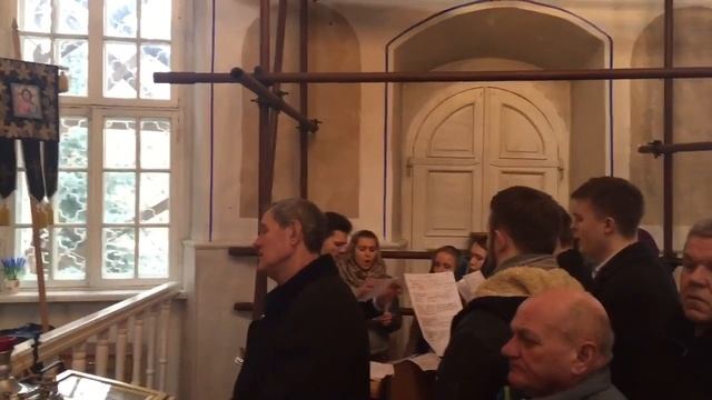 Ныне отпущаеши смотреть онлайн