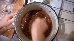 Аджика из слив или сливовый соус к мясу