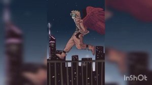 альтернативный сюжет МГА некий геройский вектор 3