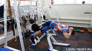 Гиперэкстензия. Техника выполнения, разновидности, ошибки.