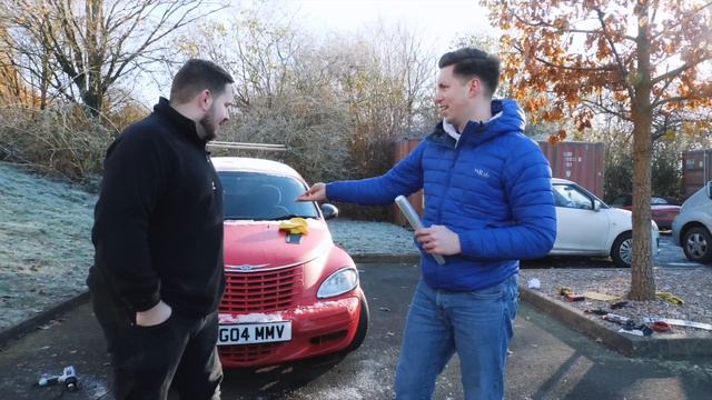 We Bought the WORST RATED Amazon Car Mods смотреть онлайн