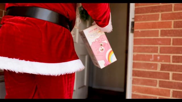 A Special Delivery from Santa - 12222021 смотреть онлайн