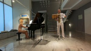 Прогулка - М.П. Мусоргский /Песня Индийского Гостя - Н.А. Римский-Корсаков