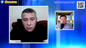Вoйнa придет на территорию Рocсии. Константин Березин, беседа с Василием Миколенко на SоbiNеws. #1