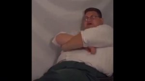 Peter griffin says the n word but with taco bell bong