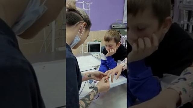 Профессия ветеринарный врач
