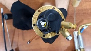 Мультиклапан #ГБО