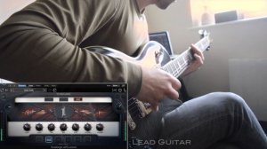 JST Toneforge Jeff Loomis | Hard Rock Demo & Mix Breakdown