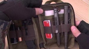 Обзор Maxpedition Mini Pocket Organizer