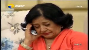 Elnarə Abdullayeva Ana Muğamı Super İfa Xəzər Tv 5 5 Verlişi