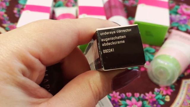 🌸Заказ Mary Kay ноябрь 2016🌸НОВИНКИ Botanical Effects,corrector,concealer!!❤️❤️❤️ смотреть онлайн