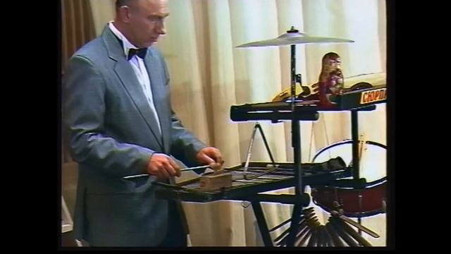 Я. Гаде - "Ревность". Аранжировка Юрия Кукузенко. смотреть онлайн