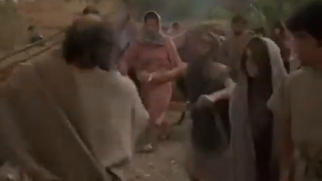 Исцеление слепого бедняка смотреть онлайн