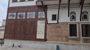 И ещё раз про гарем. Благодатное место Ахмета.