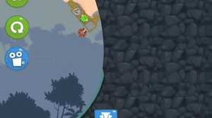 Bad Piggies 2-26 - 3 Star Solution