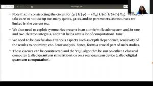 Quantum Simulations of Many-body Effects in Isoelectronic Systems