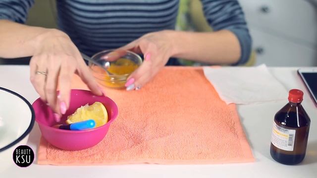 Как отбелить зубы в домашних условиях куркумой