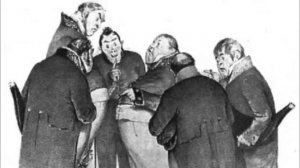 Н.В. Гоголь - Ревизор (Действие четвертое - явление второе)