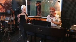 Урок вокала  Al Jarreau   Roof Garden