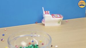 МЕГА МАЙНКРАФТ КОНФЕТЫ ДЛЯ ЖЕЛЕЙНОГО МЕДВЕЯ ВАЛЕРЫ | MINECRAFT DIY