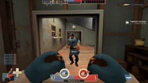 КУРИНЫЙ НАГГЕТС (Pootis Pow) в ТФ2 | TF2