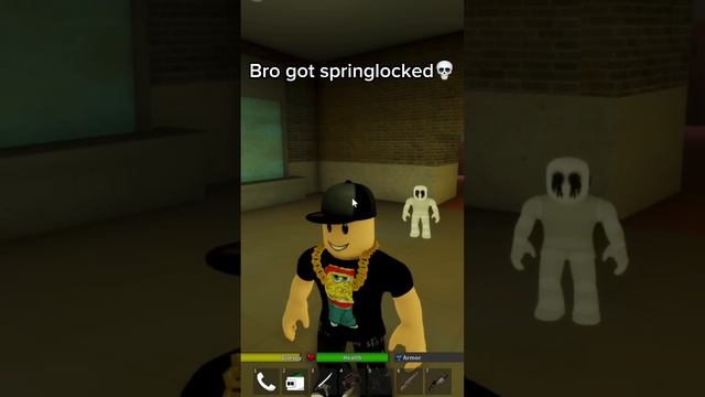 FNAF SPRINGLOCK?? #fivenightsatfreddys #coems #roblox #funny #robloxmemes #fnaf #robloxfunny #meme смотреть онлайн